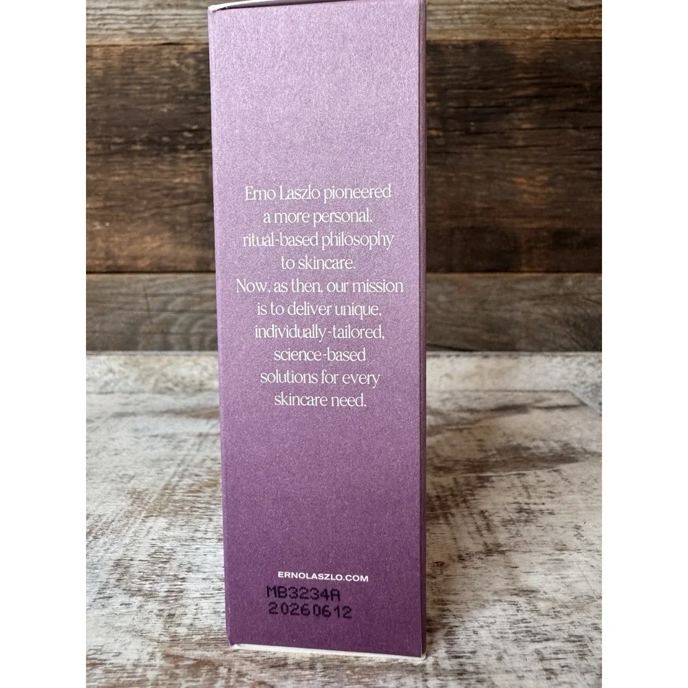 Erno Laszlo luxury hydration